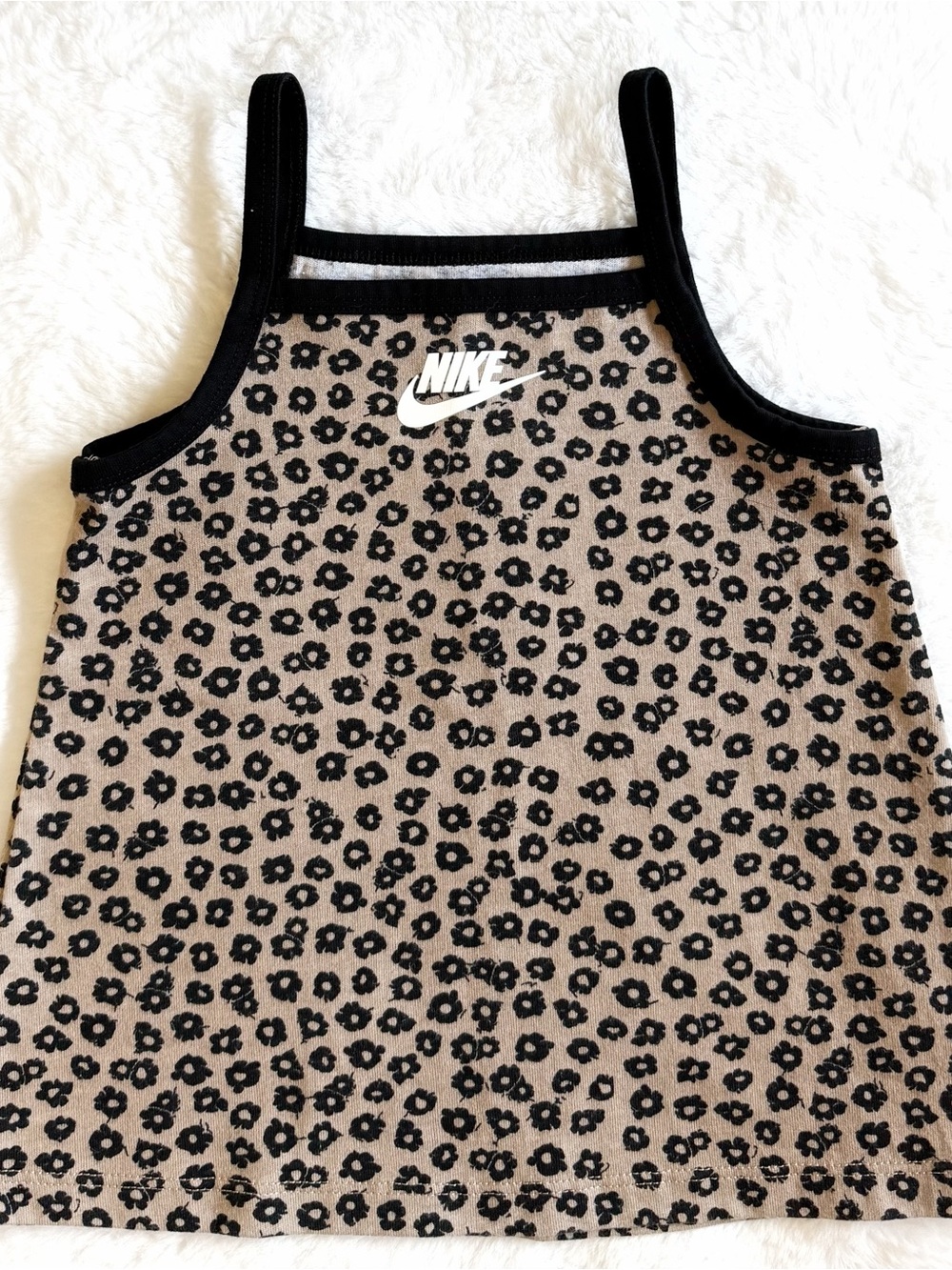 Nike Baby Girls Floral Dress - Picture 2 of 6